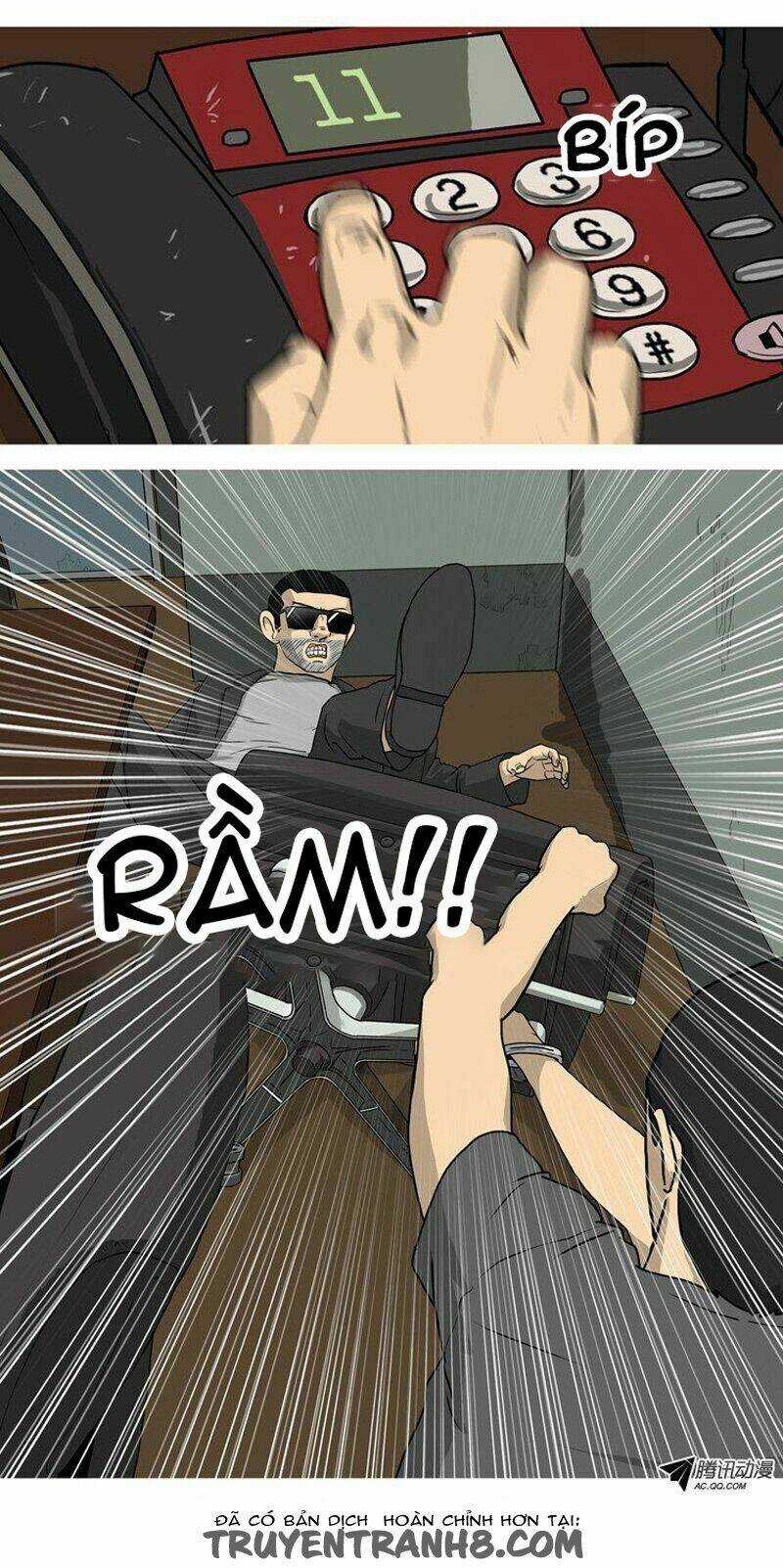Hồi Sinh - Chapter 41 - Trang 22