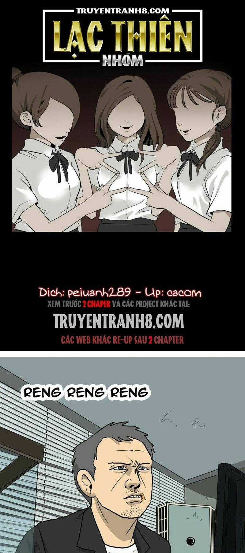 Hồi Sinh - Chapter 42 - Trang 1