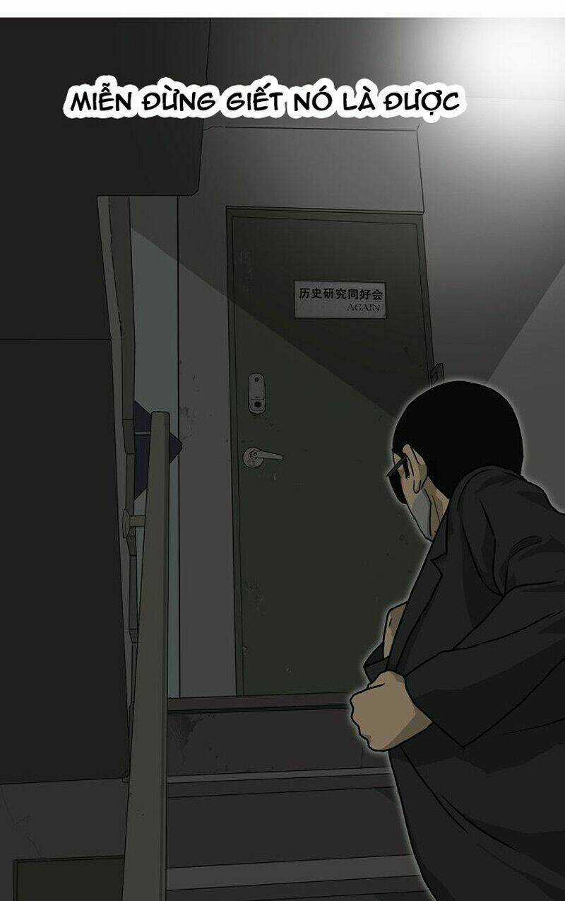 Hồi Sinh - Chapter 42 - Trang 21