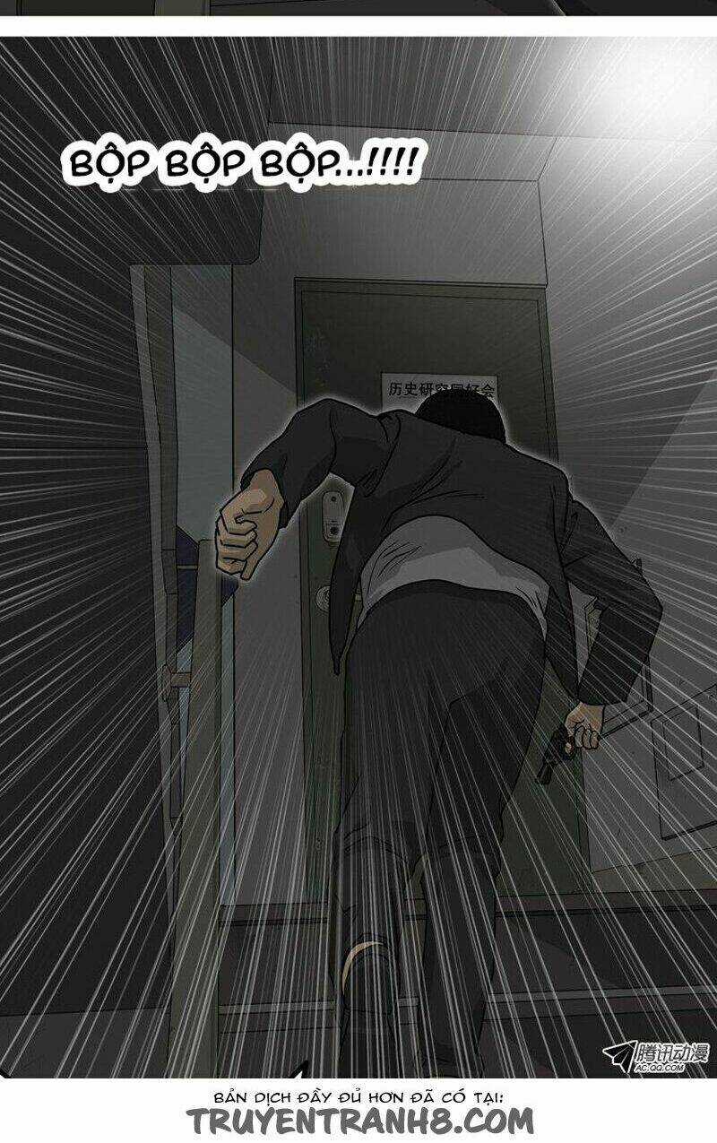 Hồi Sinh - Chapter 42 - Trang 22