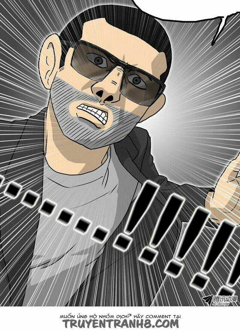 Hồi Sinh - Chapter 43 - Trang 12