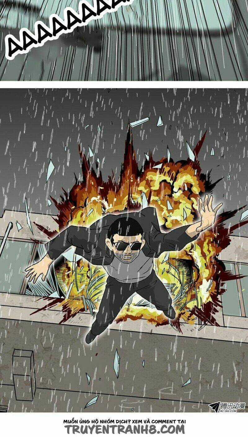 Hồi Sinh - Chapter 43 - Trang 17