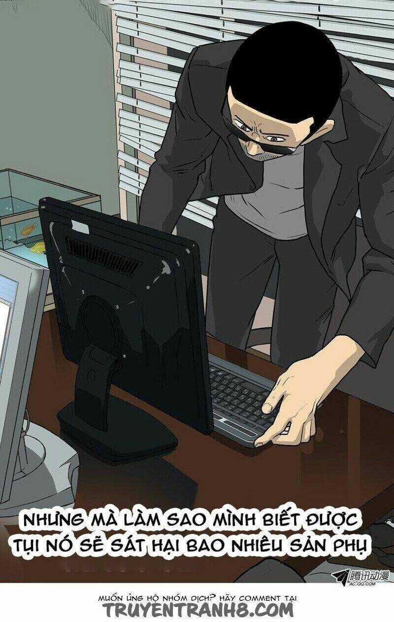 Hồi Sinh - Chapter 43 - Trang 3