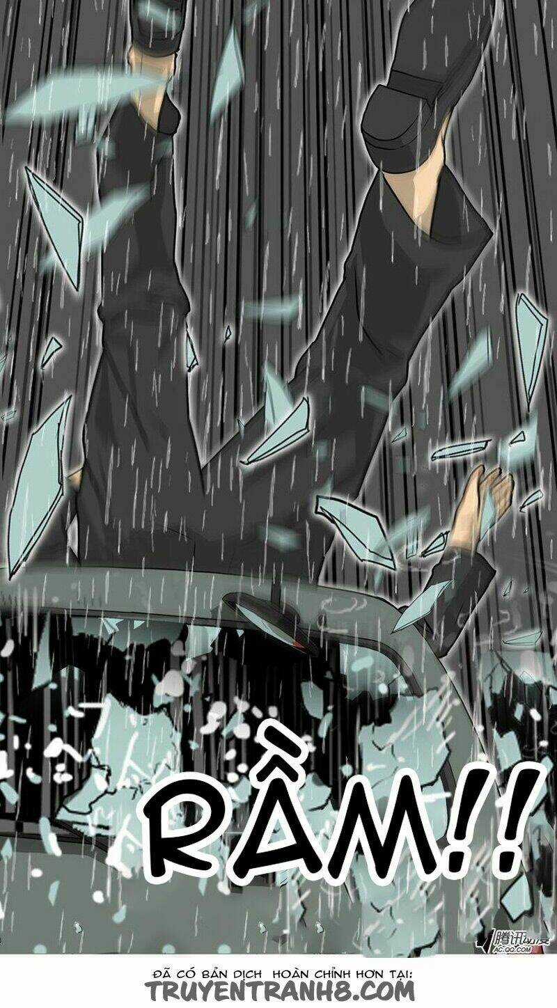 Hồi Sinh - Chapter 43 - Trang 21