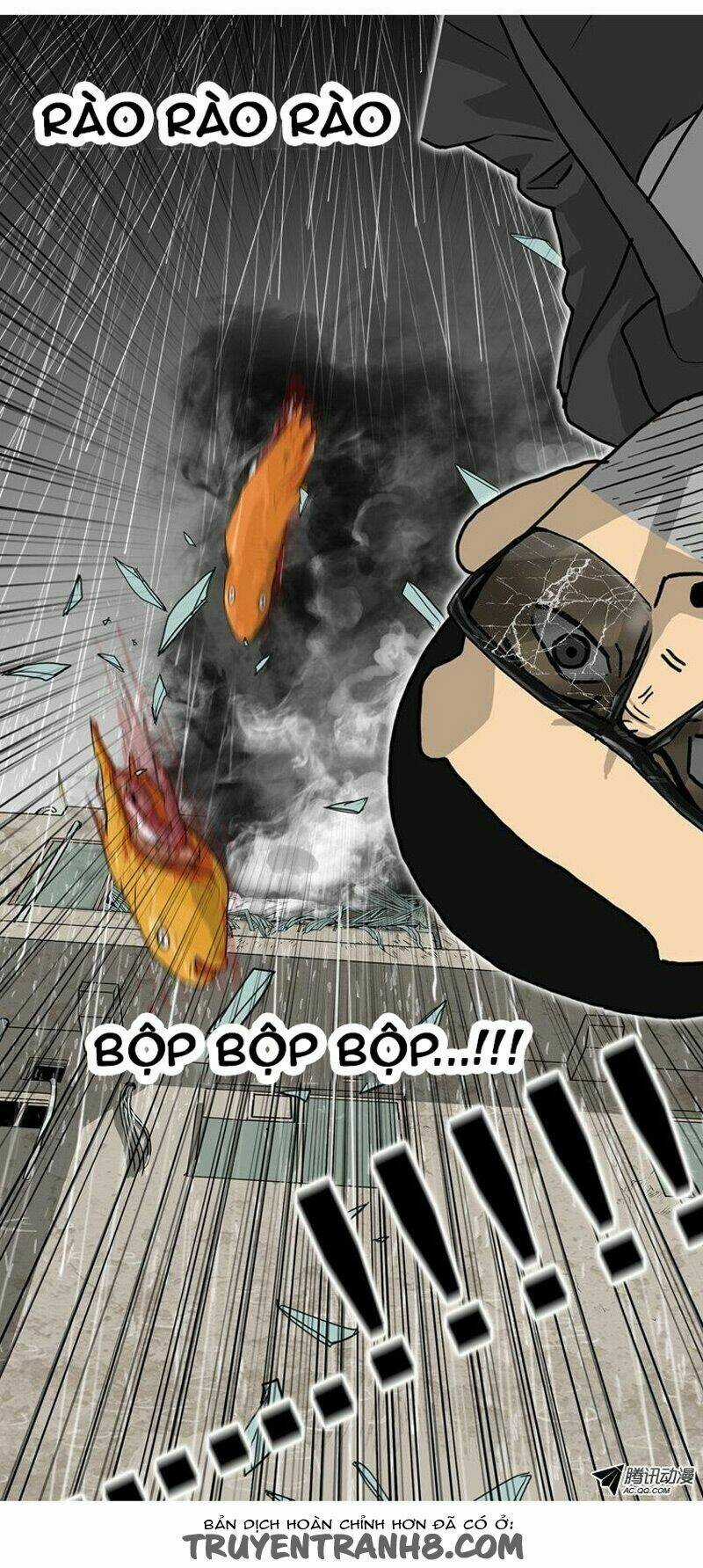 Hồi Sinh - Chapter 43 - Trang 24