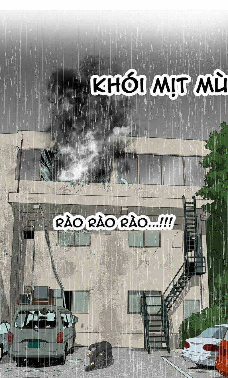 Hồi Sinh - Chapter 43 - Trang 25