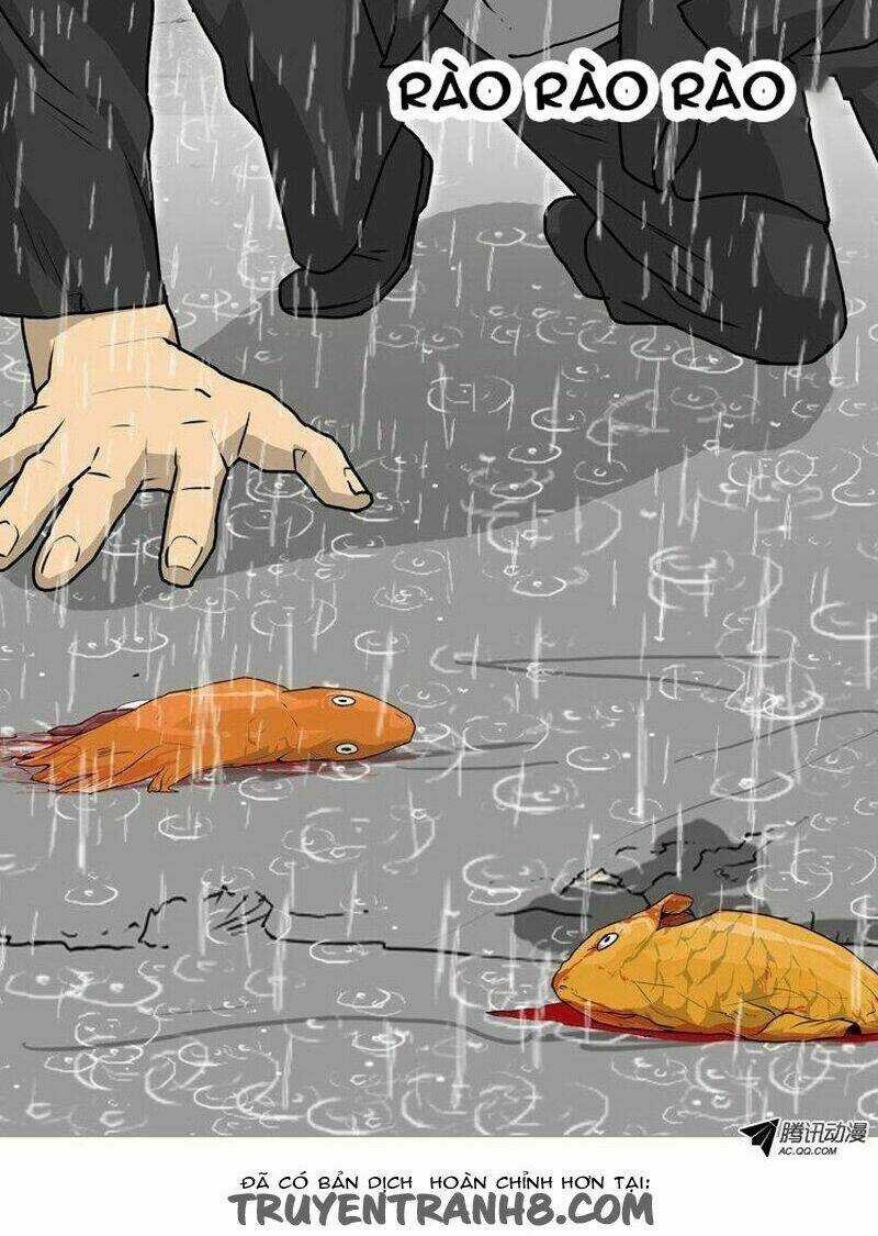 Hồi Sinh - Chapter 43 - Trang 29