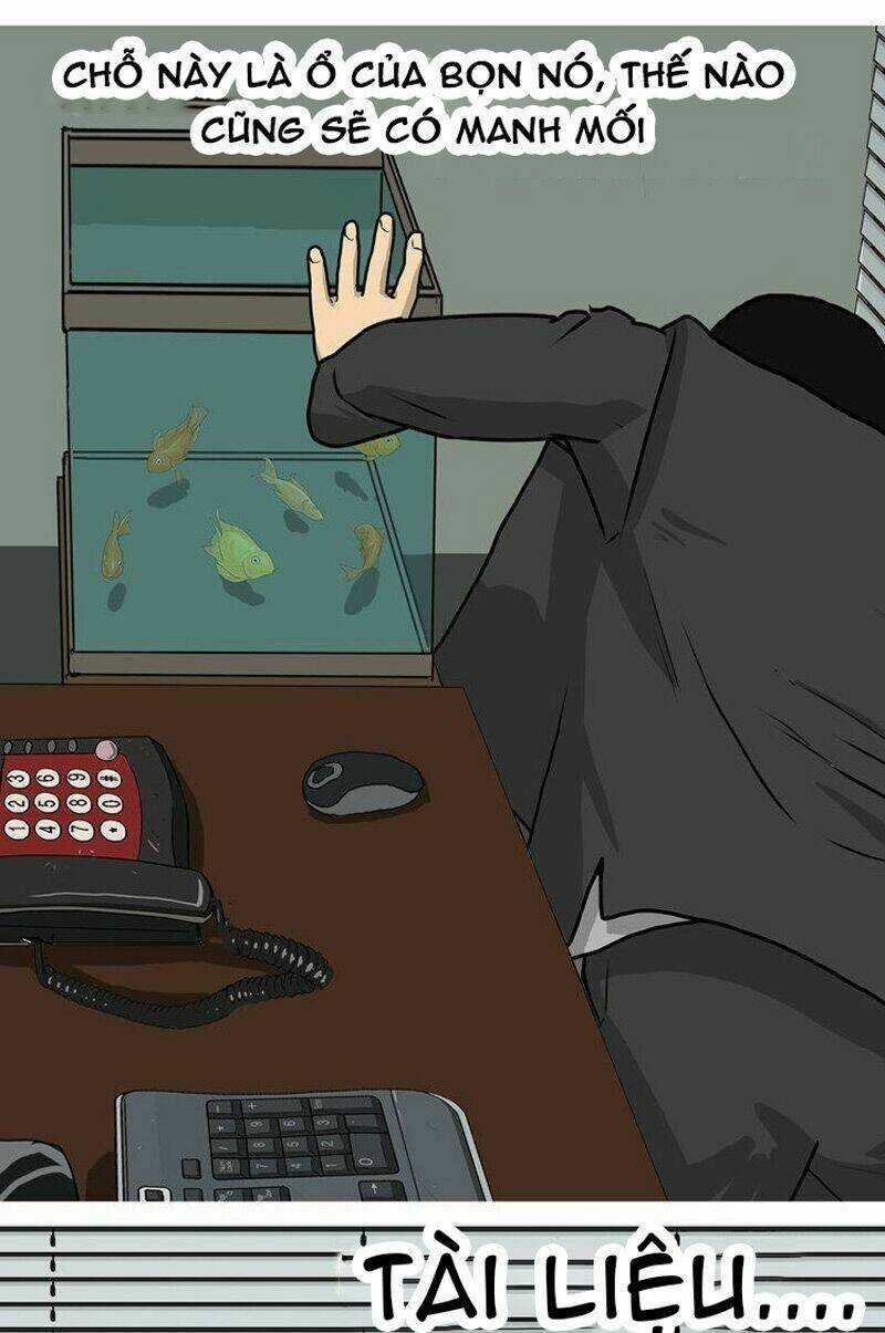 Hồi Sinh - Chapter 43 - Trang 4