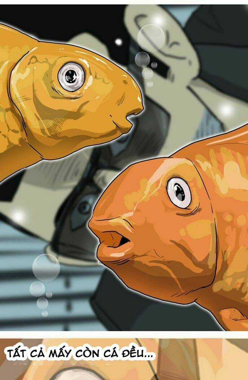 Hồi Sinh - Chapter 43 - Trang 8