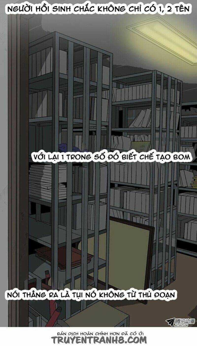 Hồi Sinh - Chapter 44 - Trang 11