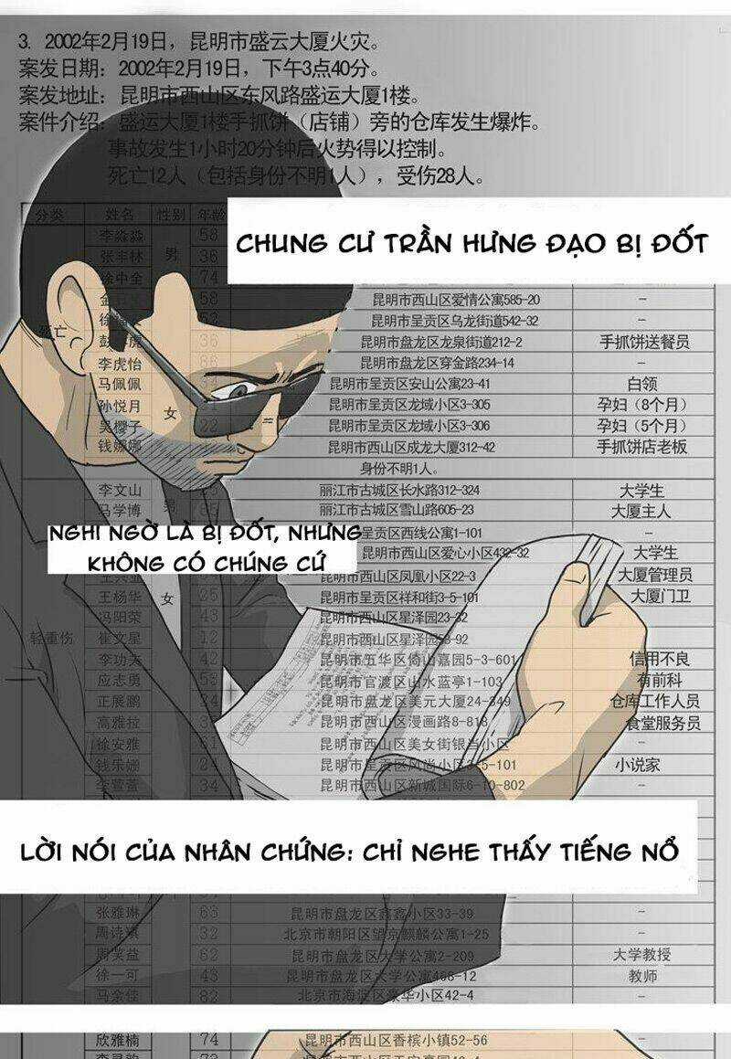 Hồi Sinh - Chapter 44 - Trang 14