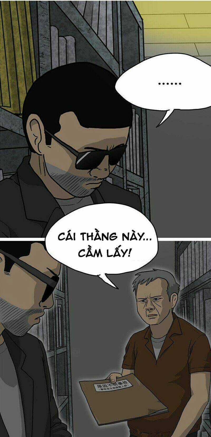 Hồi Sinh - Chapter 44 - Trang 23