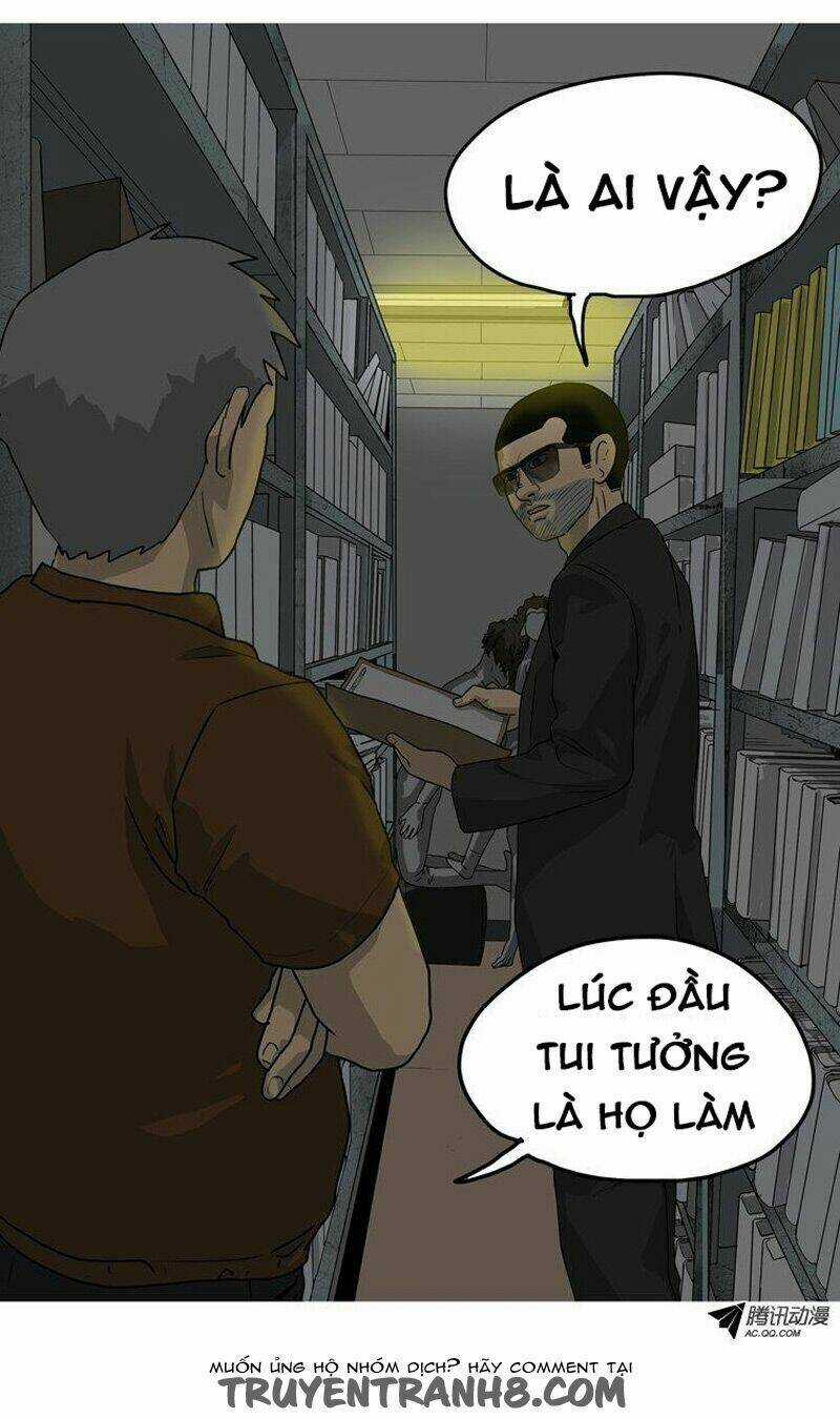 Hồi Sinh - Chapter 44 - Trang 27