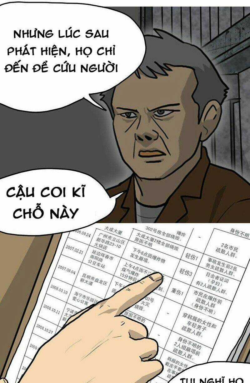 Hồi Sinh - Chapter 44 - Trang 28