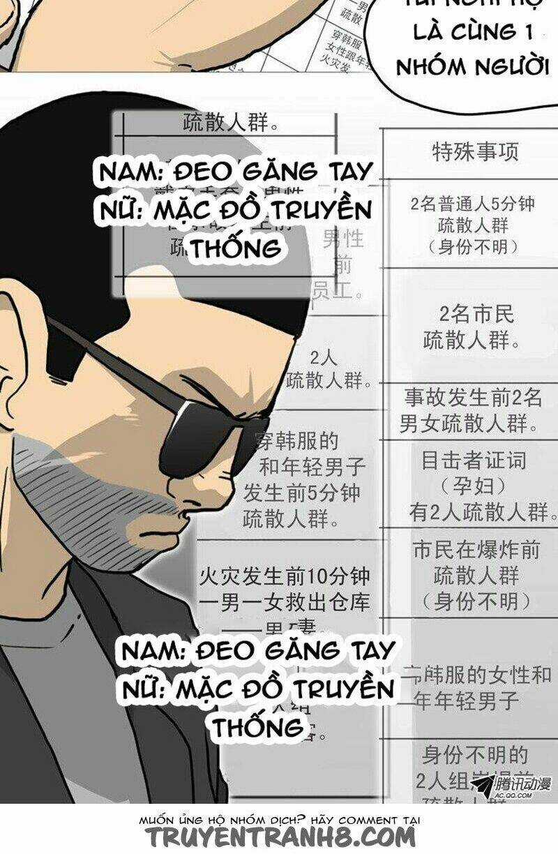 Hồi Sinh - Chapter 44 - Trang 29