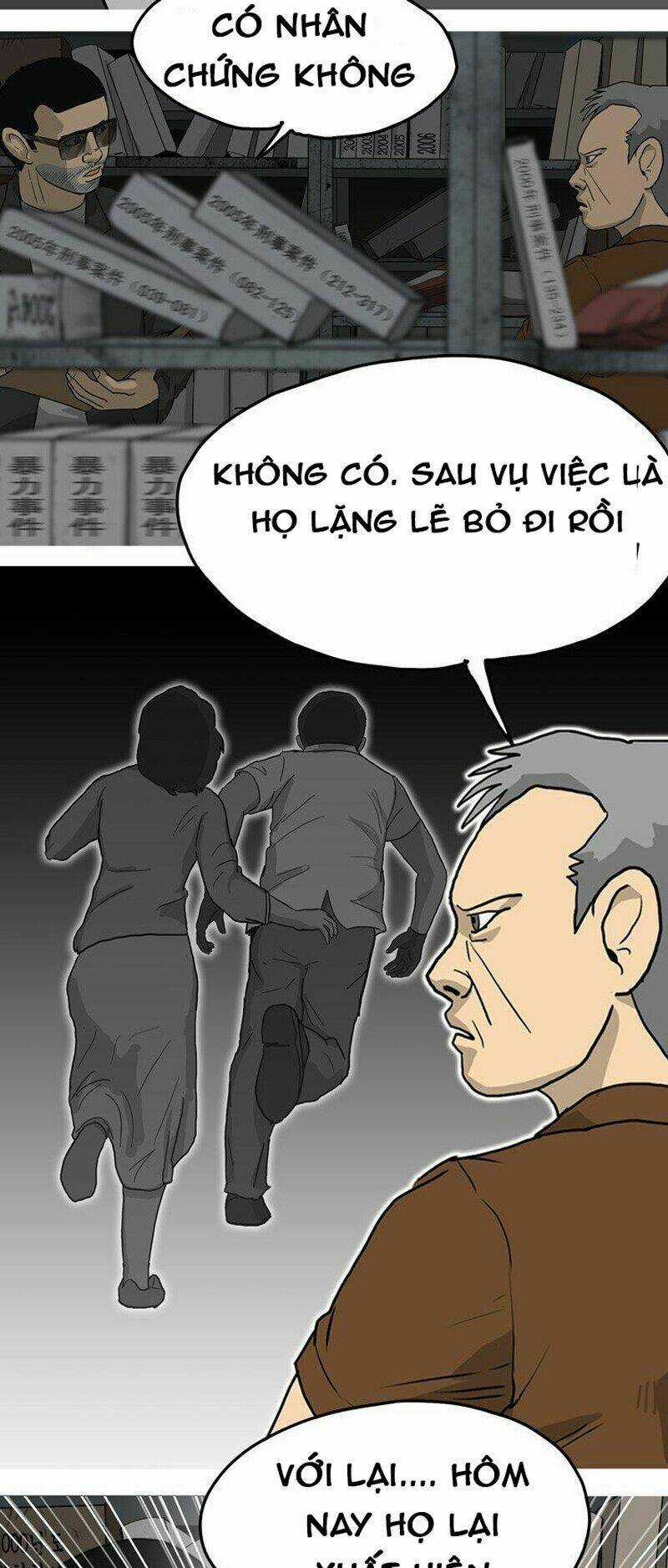 Hồi Sinh - Chapter 44 - Trang 30