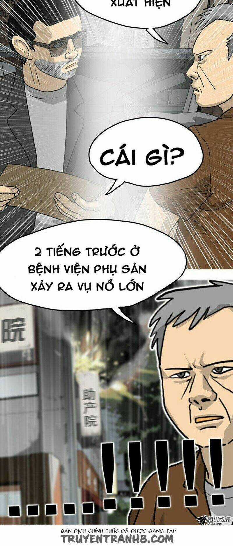 Hồi Sinh - Chapter 44 - Trang 31