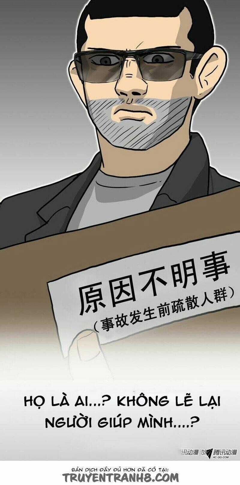 Hồi Sinh - Chapter 44 - Trang 33