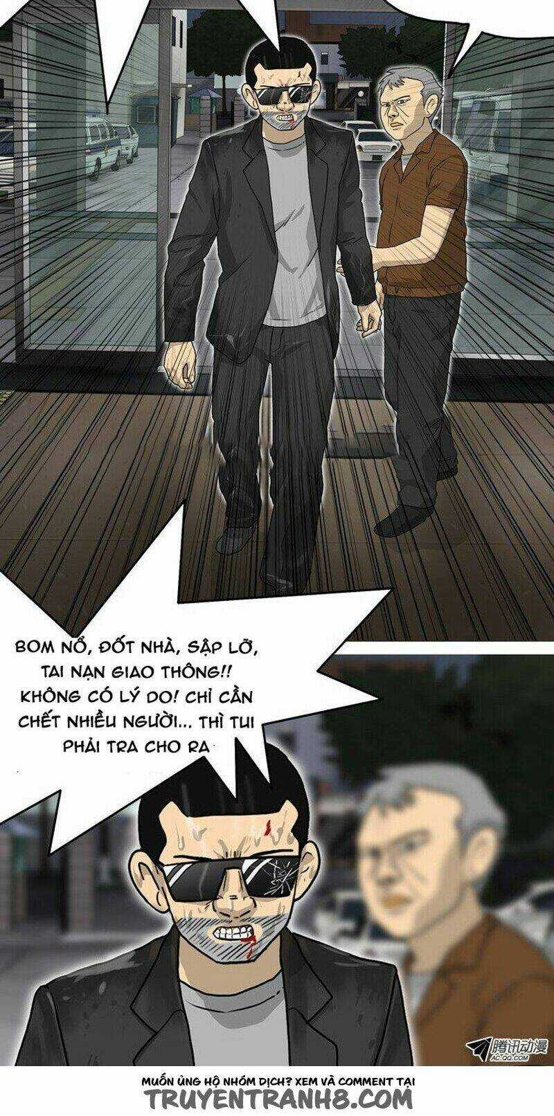 Hồi Sinh - Chapter 44 - Trang 5