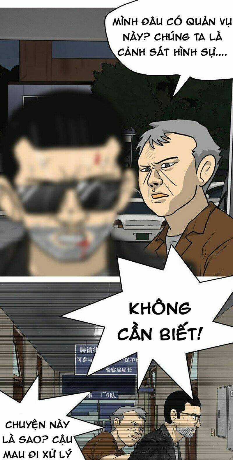 Hồi Sinh - Chapter 44 - Trang 6