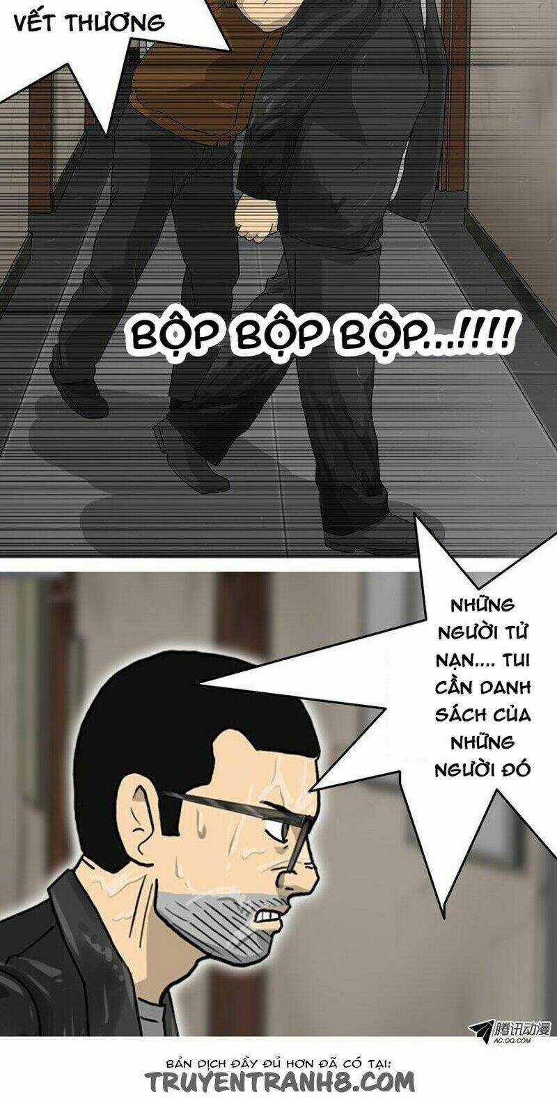 Hồi Sinh - Chapter 44 - Trang 7