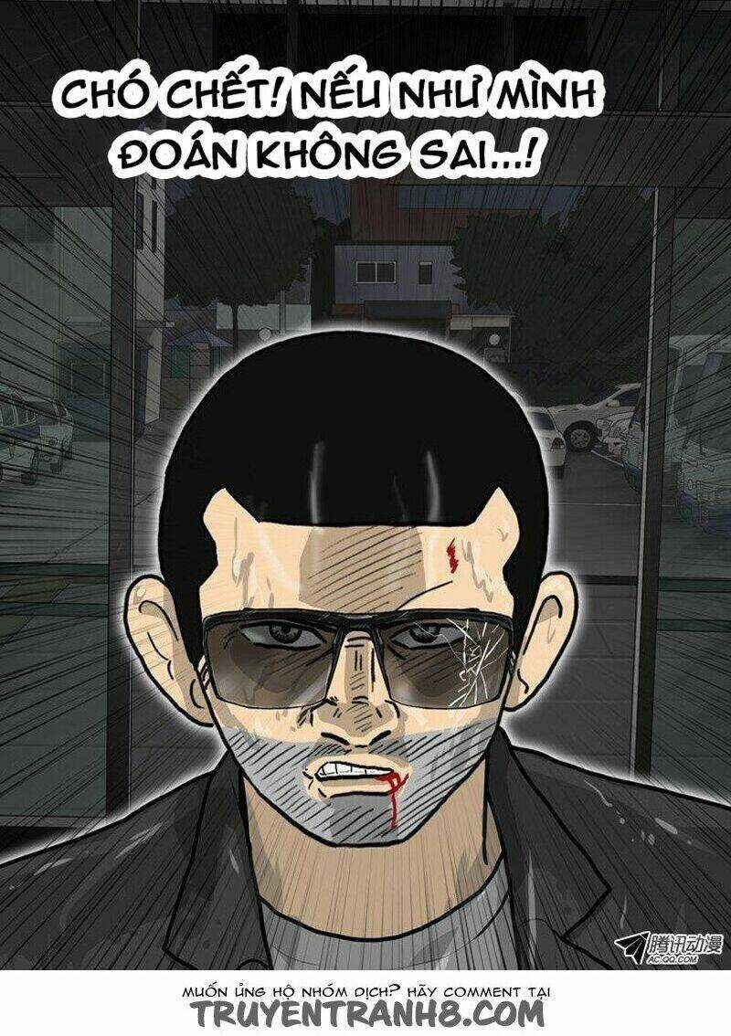 Hồi Sinh - Chapter 44 - Trang 9