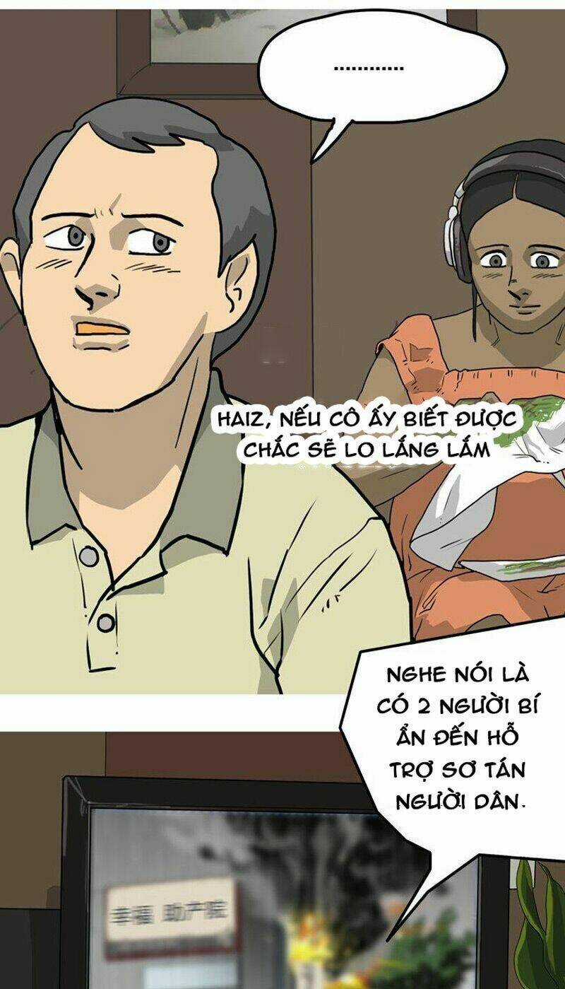 Hồi Sinh - Chapter 45 - Trang 11