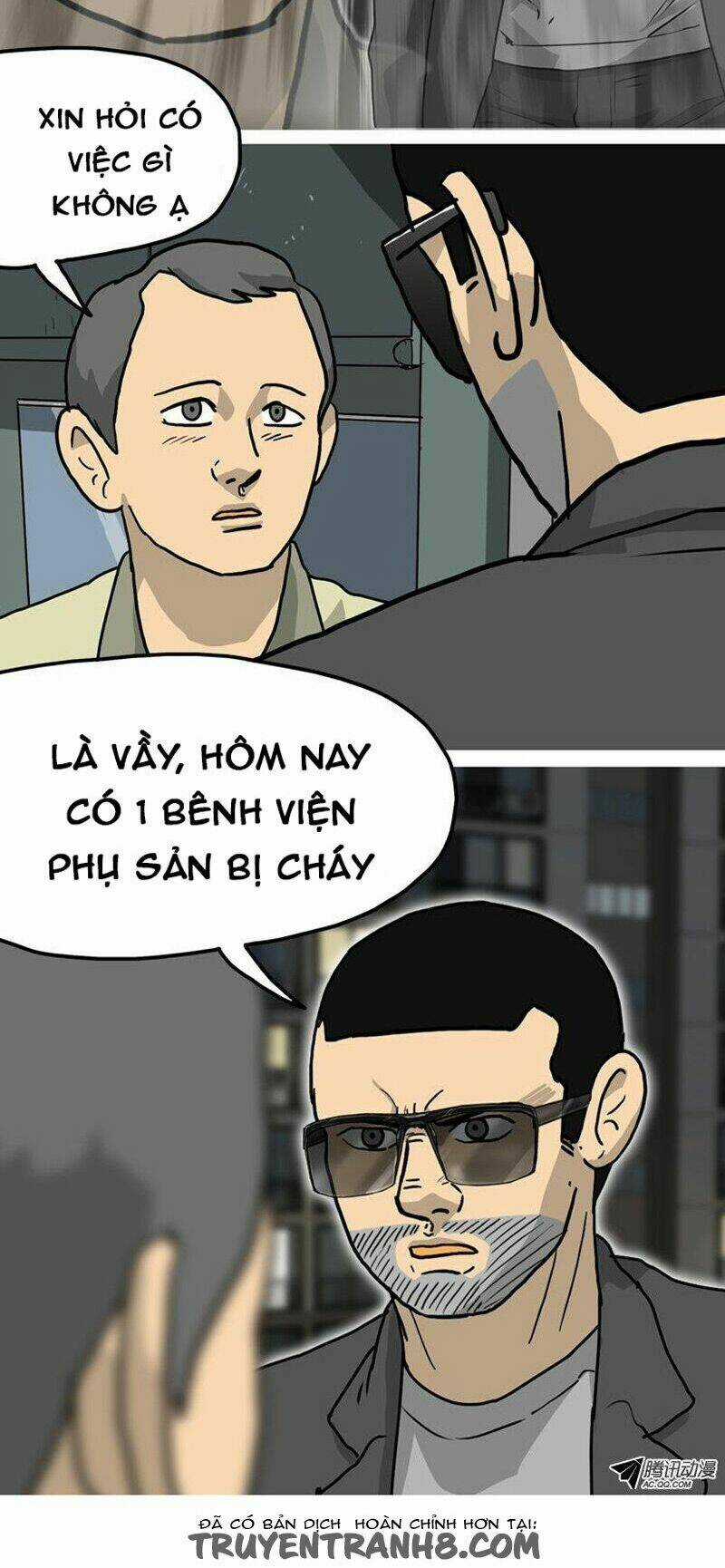 Hồi Sinh - Chapter 45 - Trang 18