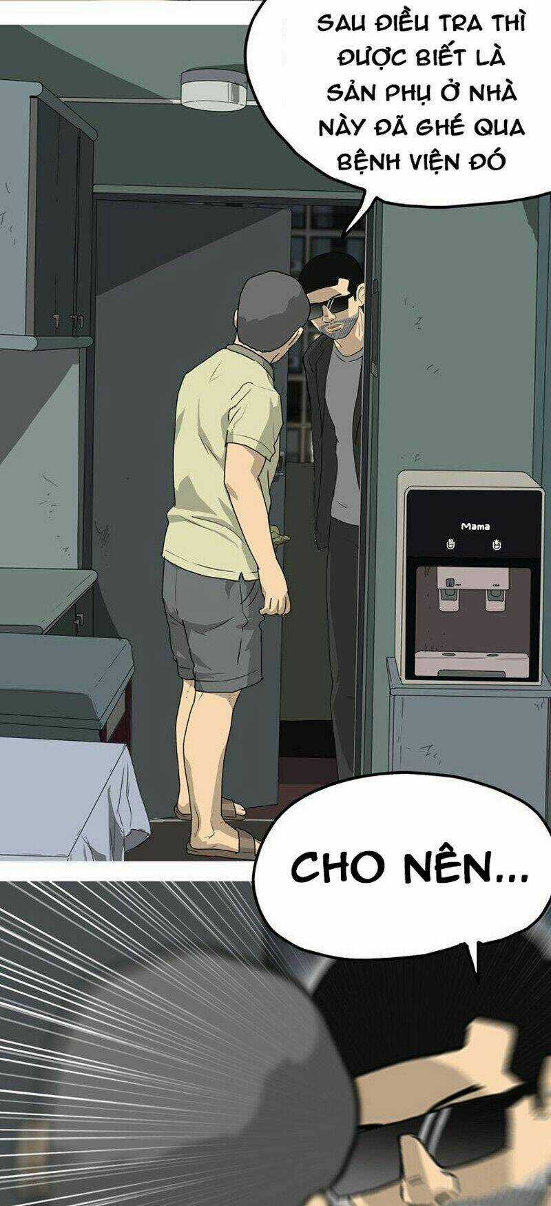 Hồi Sinh - Chapter 45 - Trang 19