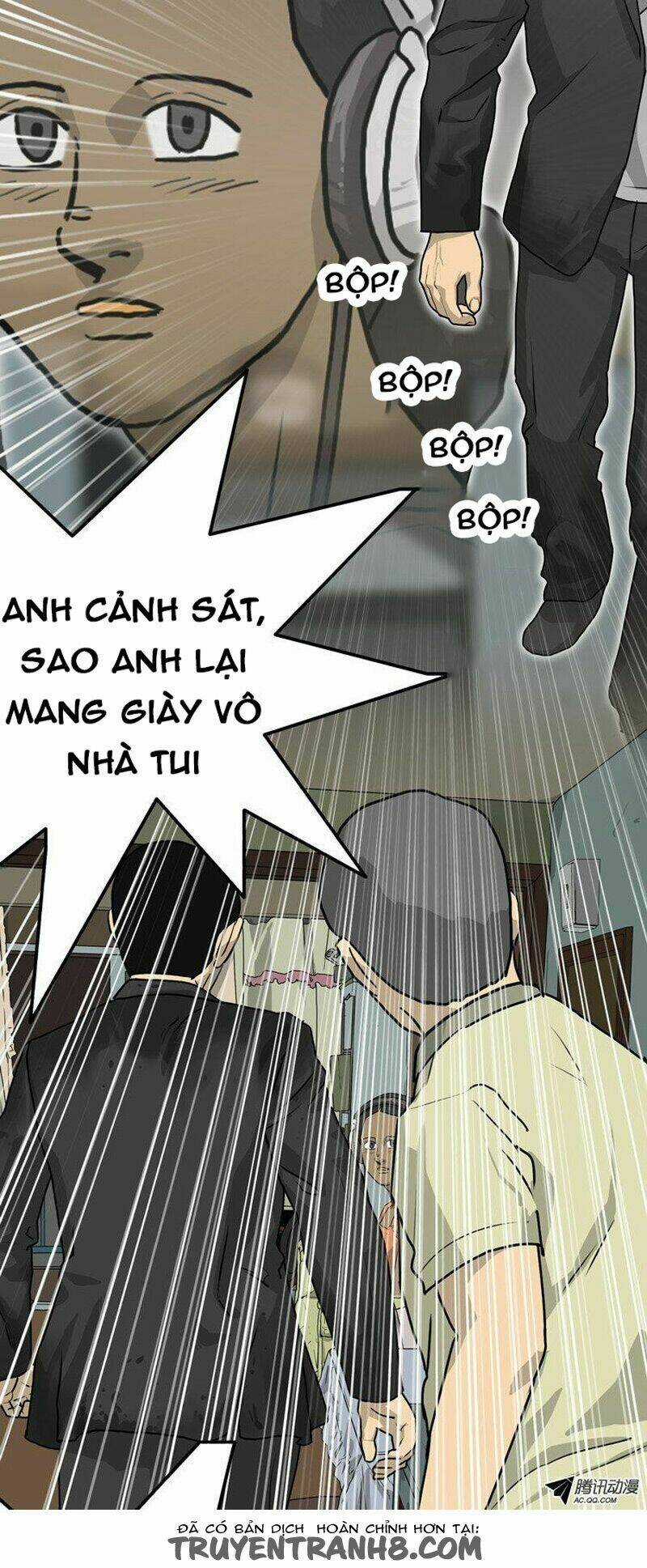Hồi Sinh - Chapter 45 - Trang 22