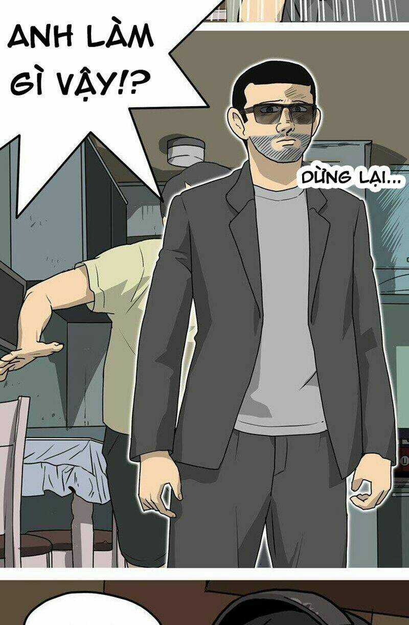 Hồi Sinh - Chapter 45 - Trang 23