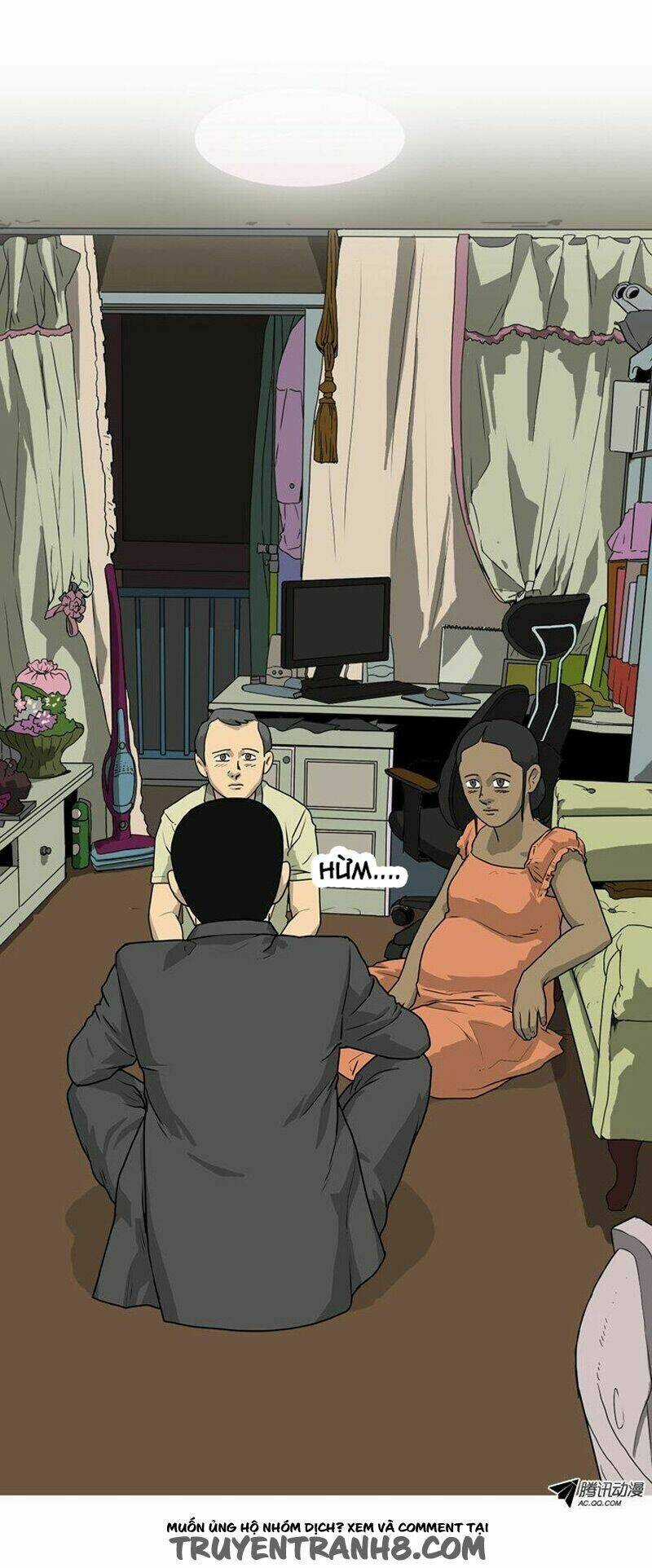 Hồi Sinh - Chapter 45 - Trang 28