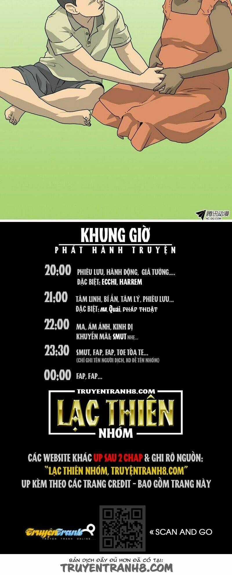 Hồi Sinh - Chapter 45 - Trang 34