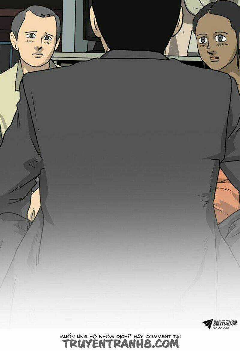 Hồi Sinh - Chapter 46 - Trang 12