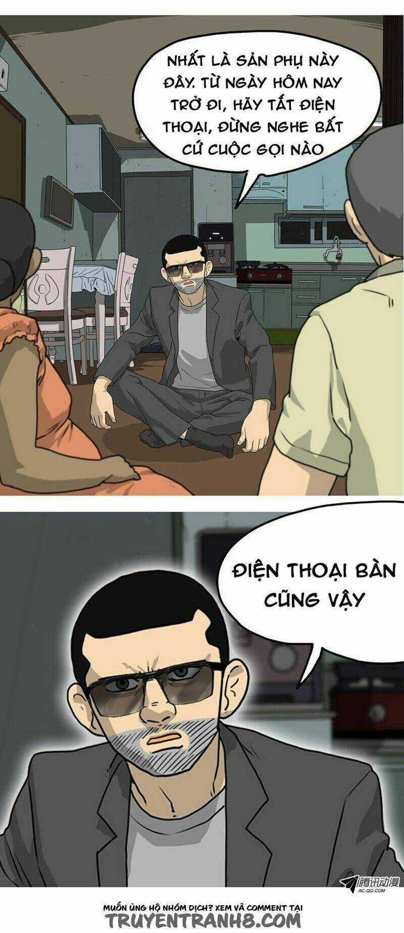 Hồi Sinh - Chapter 46 - Trang 3