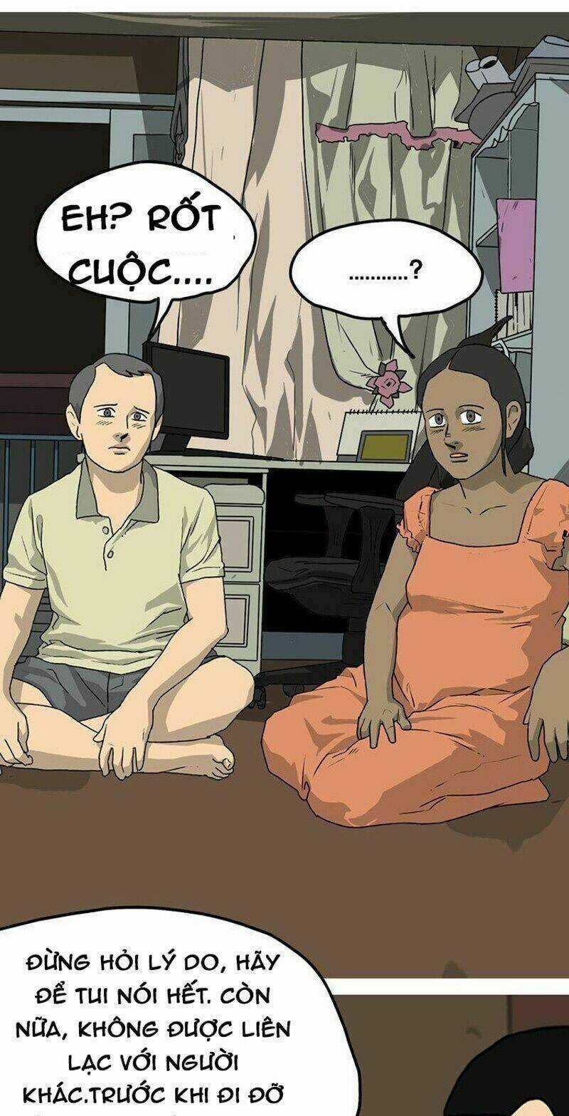 Hồi Sinh - Chapter 46 - Trang 4