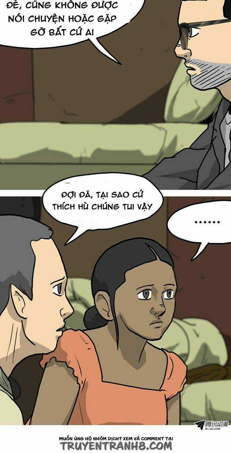 Hồi Sinh - Chapter 46 - Trang 5