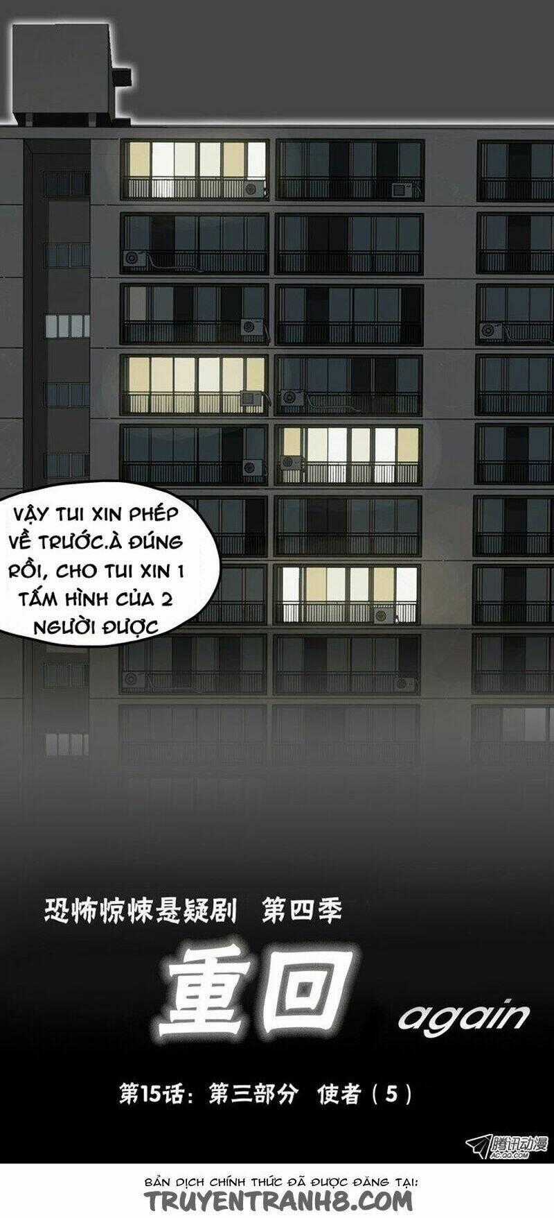 Hồi Sinh - Chapter 47 - Trang 2