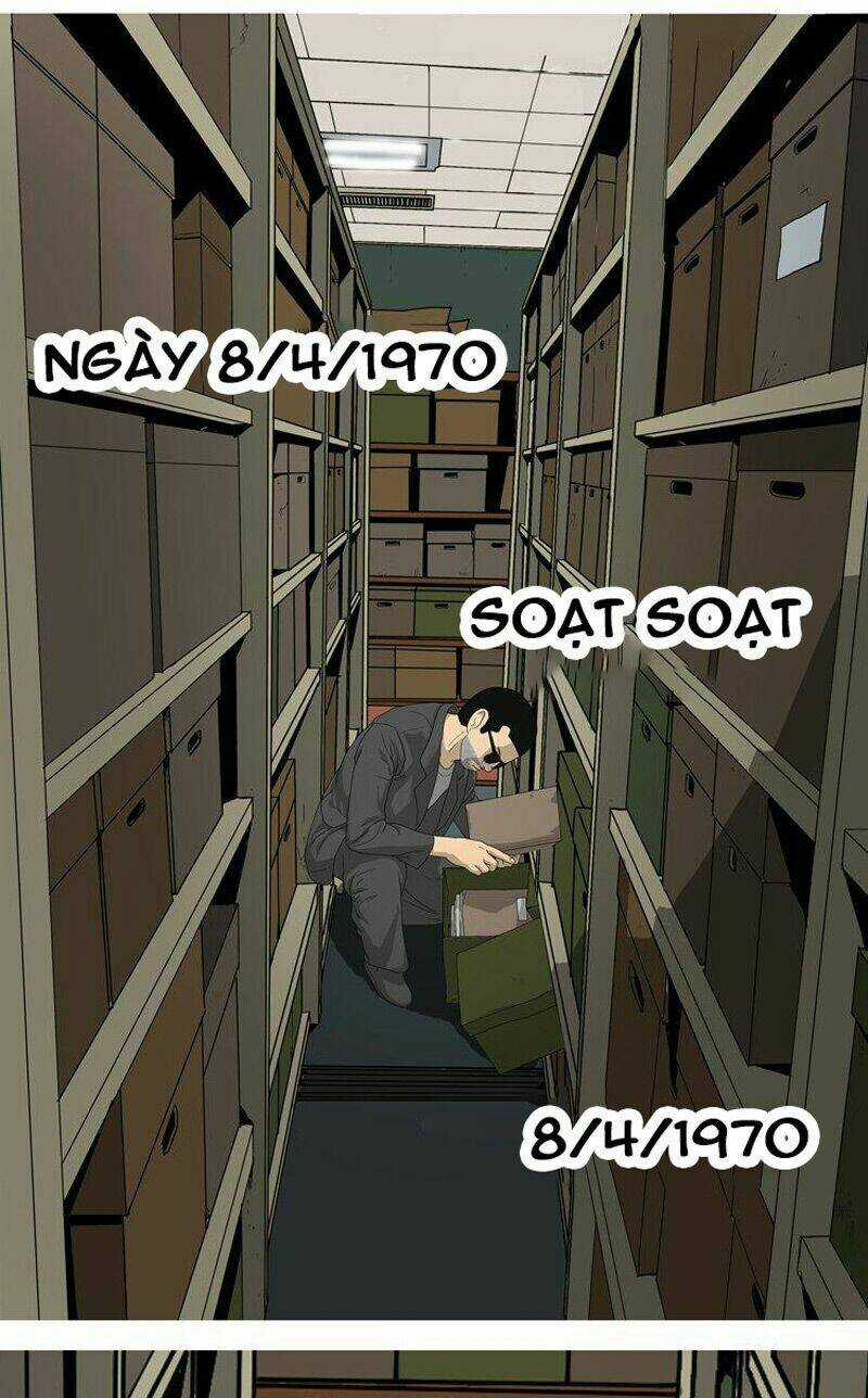 Hồi Sinh - Chapter 47 - Trang 23