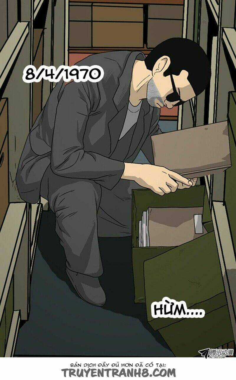 Hồi Sinh - Chapter 47 - Trang 24