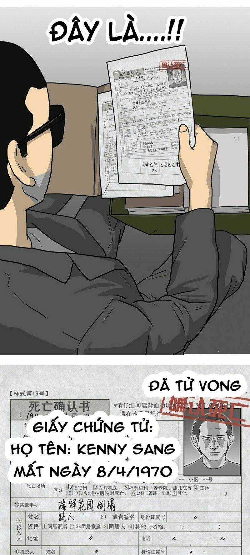 Hồi Sinh - Chapter 47 - Trang 25