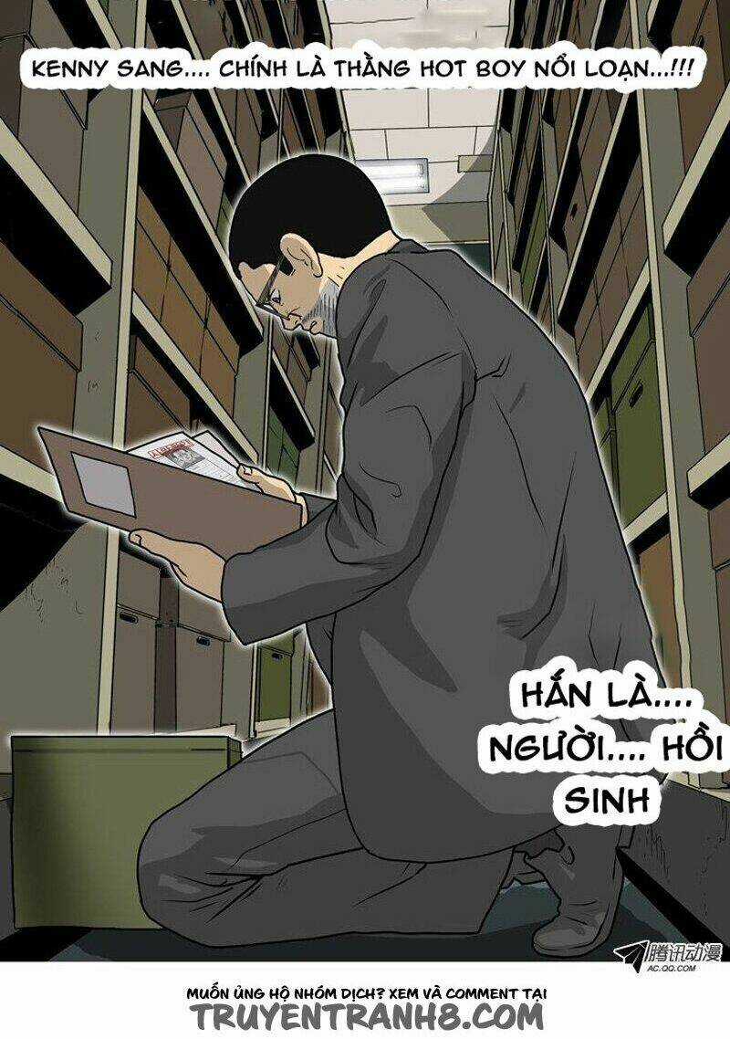 Hồi Sinh - Chapter 47 - Trang 28