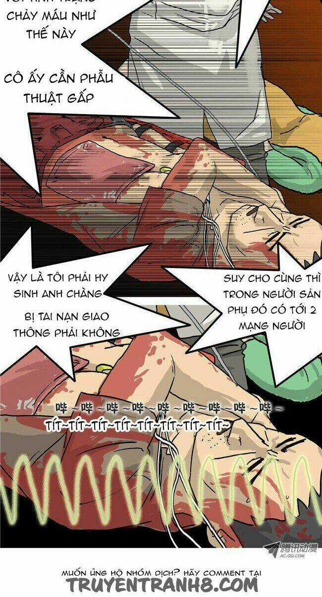 Hồi Sinh - Chapter 5 - Trang 11