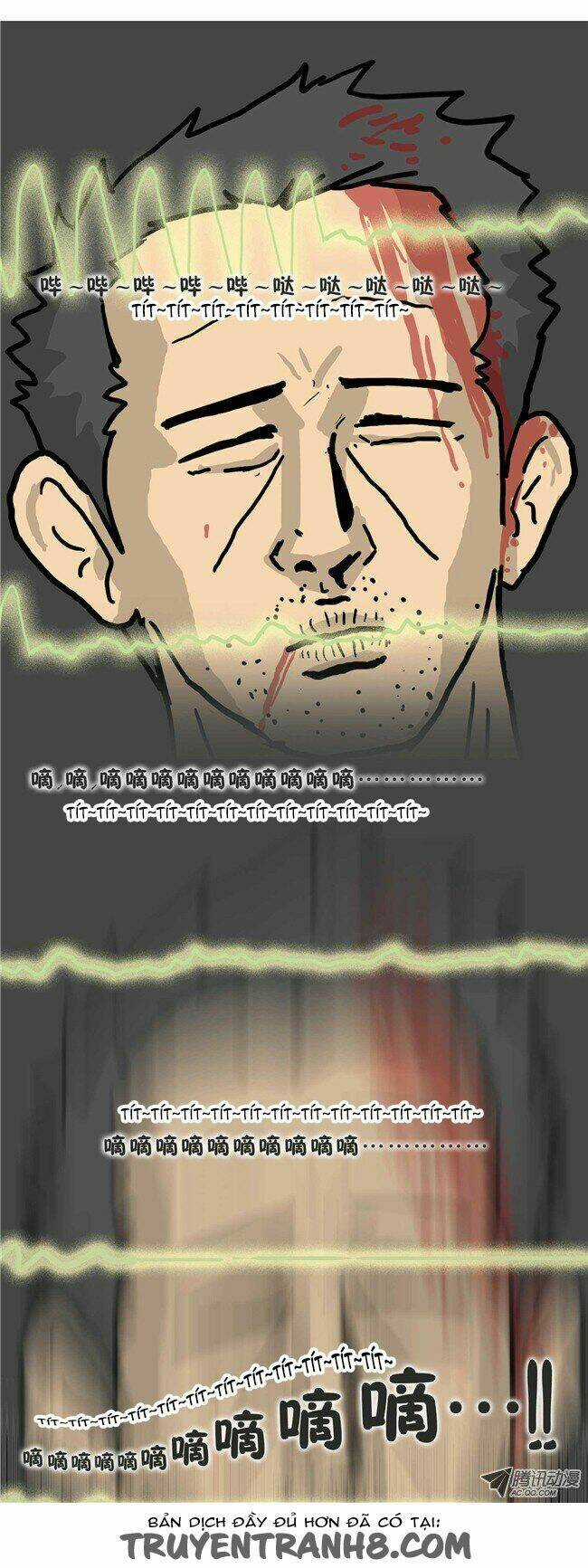 Hồi Sinh - Chapter 5 - Trang 12