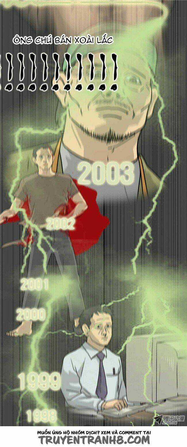 Hồi Sinh - Chapter 5 - Trang 13