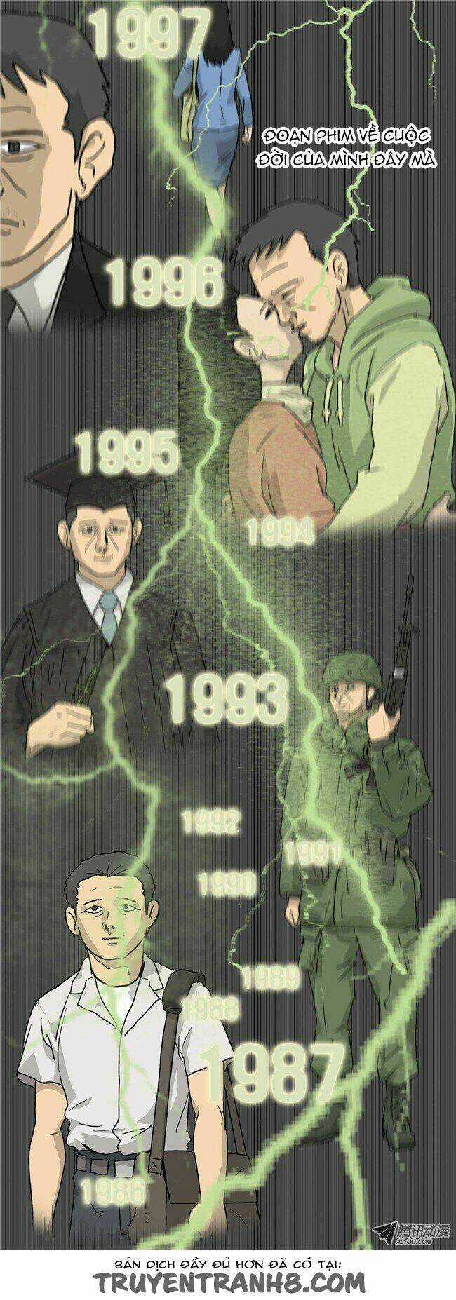 Hồi Sinh - Chapter 5 - Trang 14