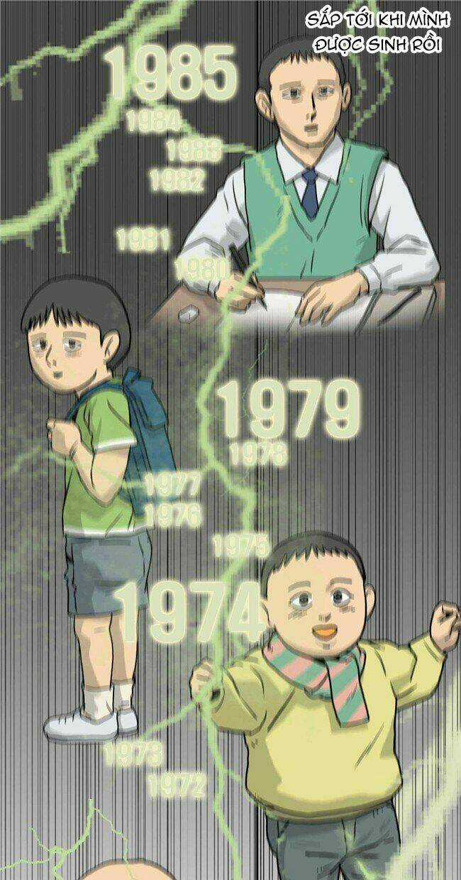 Hồi Sinh - Chapter 5 - Trang 15