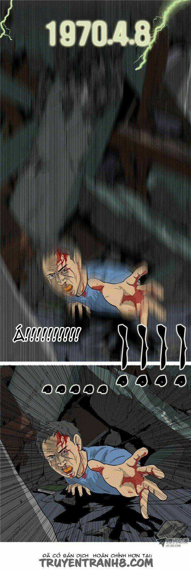 Hồi Sinh - Chapter 5 - Trang 17