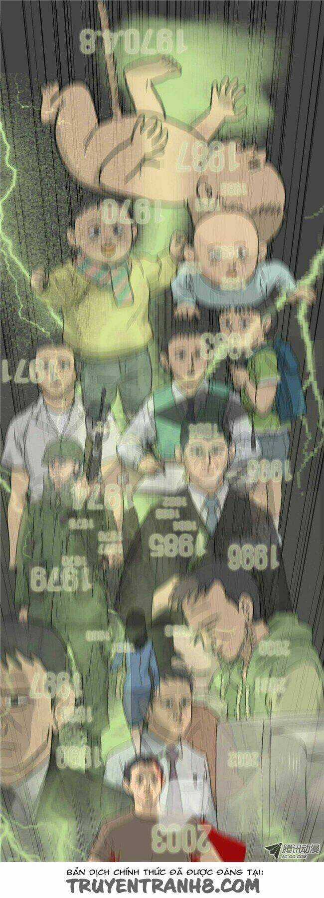 Hồi Sinh - Chapter 5 - Trang 18