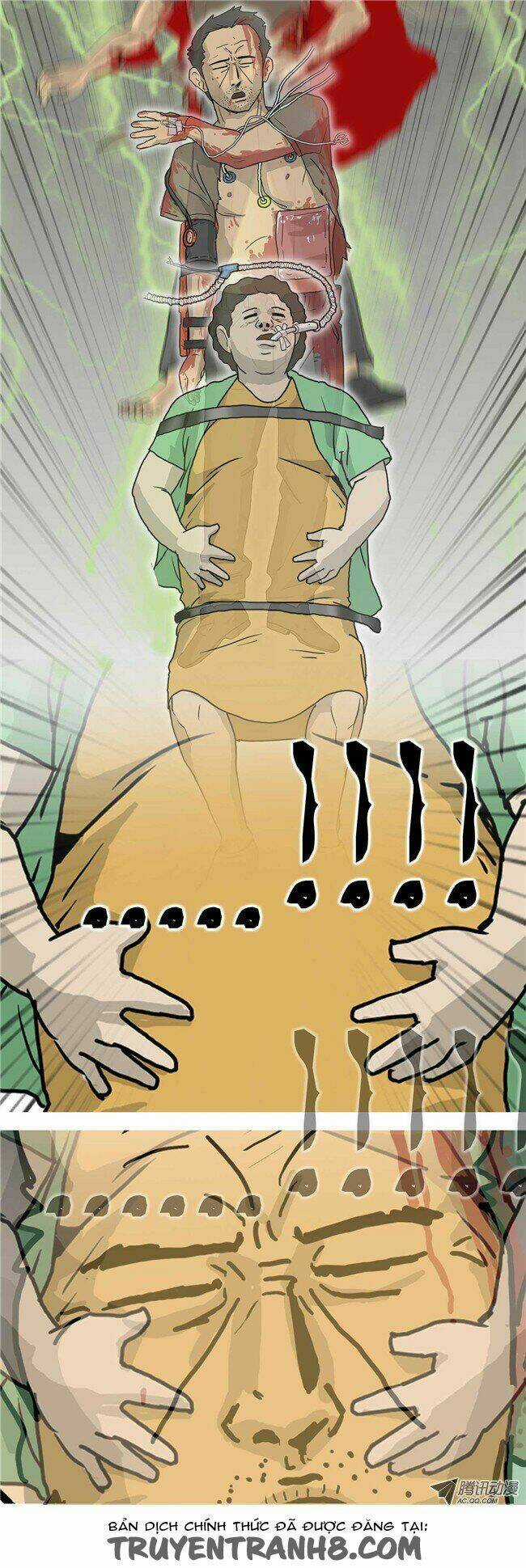 Hồi Sinh - Chapter 5 - Trang 19